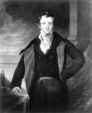 Sir Humphry Davy Baronet