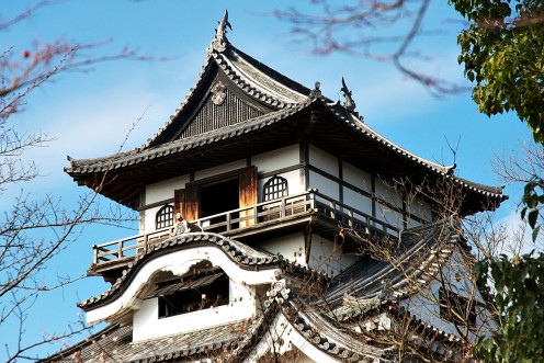 Inuyama Castle