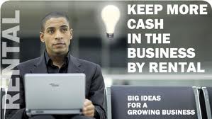 Capital is king when starting a business so keep your IT equipment off your balance sheet and manage your cash flow more efficiently with laptop rentals
