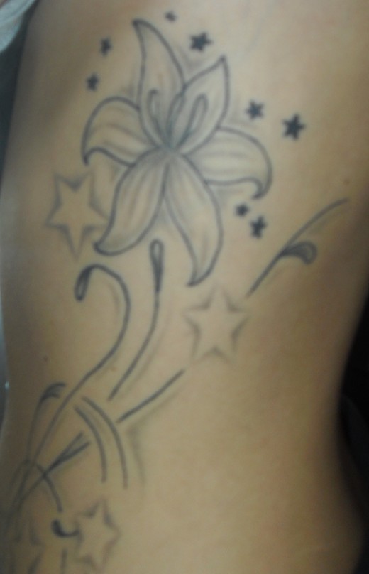My Side Tattoo