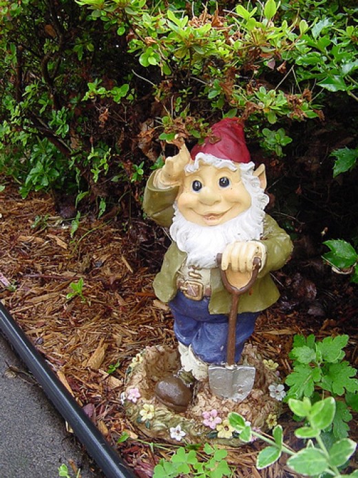 What You Don't Know About Your Lawn Gnome | HubPages