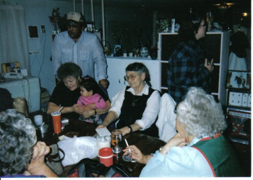 One of my family get-togethers