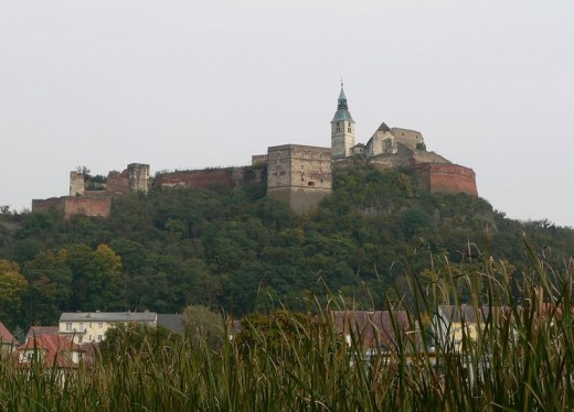 Németújvár (Güssing) Castle, Austria