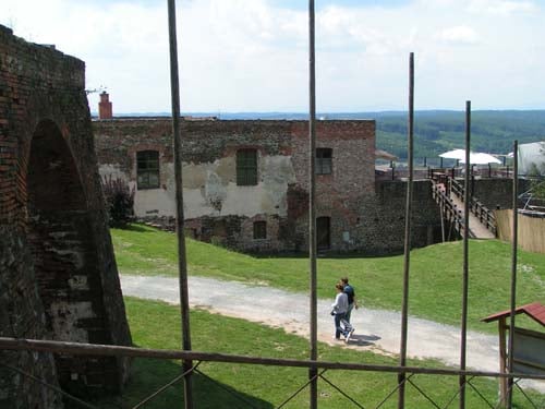 Németújvár (Güssing) Castle, Austria