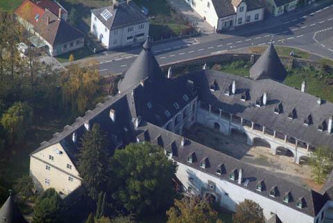 Kobersdorf (Kabold) Castle, Austria