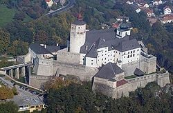 Forchtenstein (Fraknó) Castle, Austria