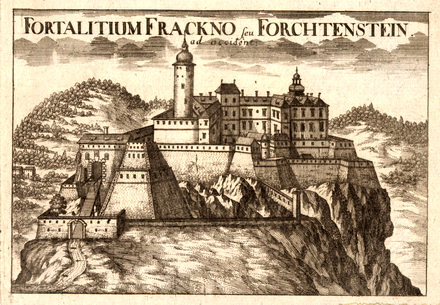 Forchtenstein (Fraknó) Castle, Austria