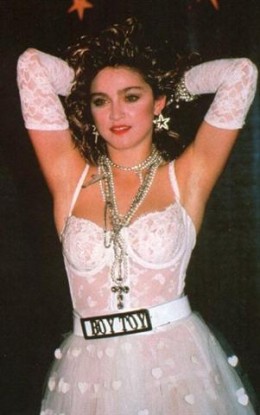 Madonna is Much More Than Just Her Signature Gloves | HubPages