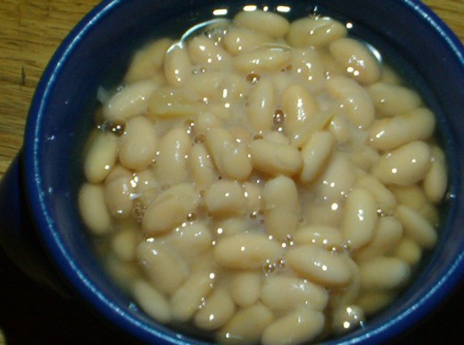 Use cannellini beans as a satisfying meat substitute.