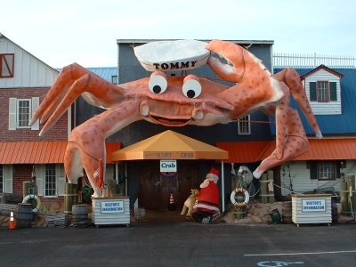 Giant Crab Restaurant