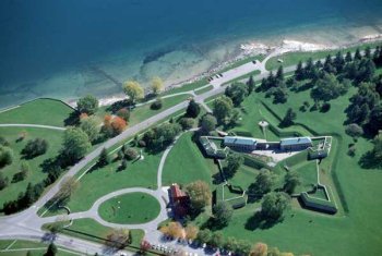 1814 - The Siege of Fort Erie occurs in August and September. The casualties during the siege result in Fort Erie becoming the bloodiest battlefield in Canada. The US Army destroyed the fort on November 5.