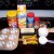 Assemble ingredients Assemble ingredients