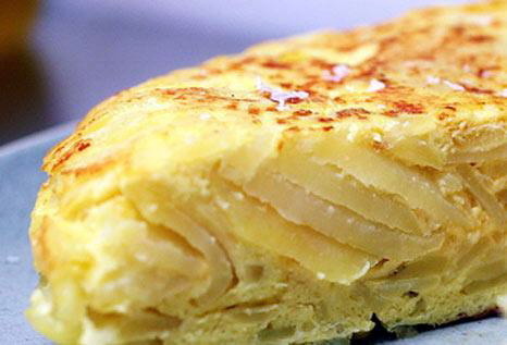 Spanish Tortilla