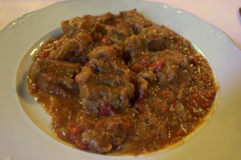 Veal Stew