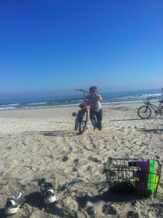 Bike Boy