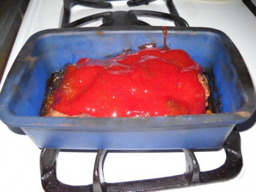 Left over meat loaf can be used to make sandwiches, warmed, mashed and added to spaghetti or chill or casseroles even added to shepherds pie.
