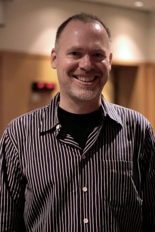 Author Scott Westerfeld