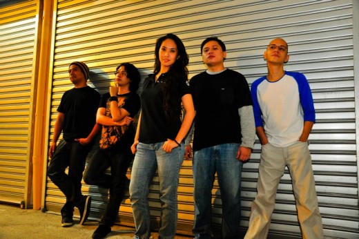My band, AMIHAN.