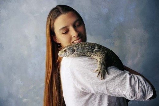 What right does any government or group have to say that we can't keep our family pets?