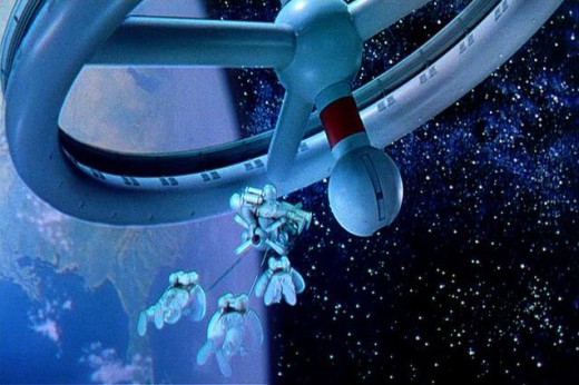 Conquest of Space (1955)