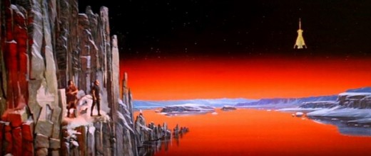 Robinson Crusoe on Mars