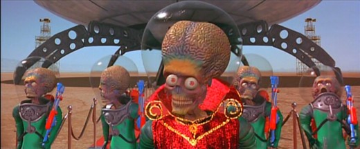 Mars Attacks