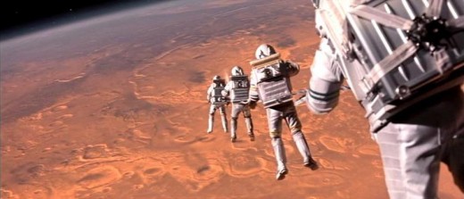 Mission to Mars (2000) 