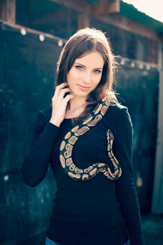 It may seem far-fetched, but Ball pythons are being targeted as well.