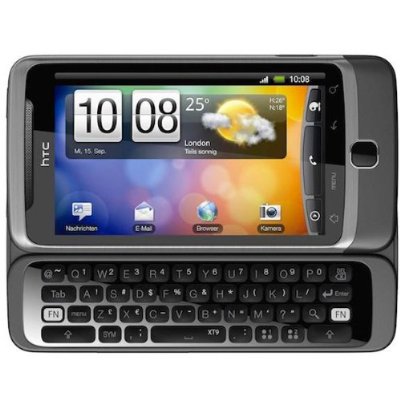 HTC Desire Z