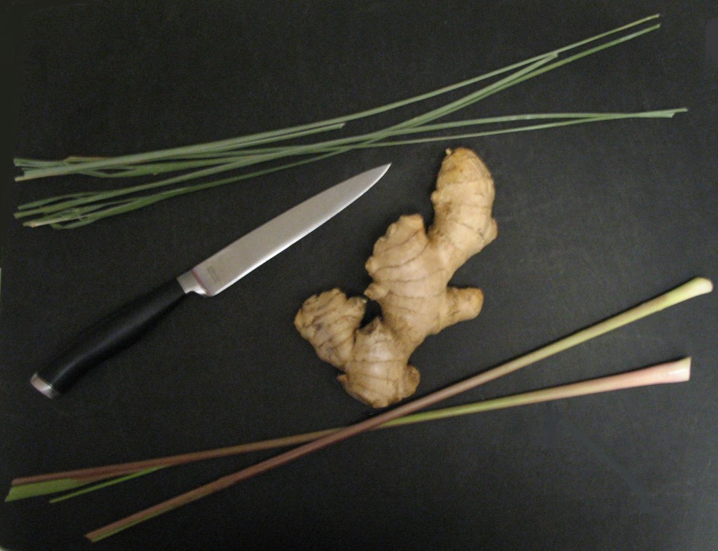 Ginger and Lemongrass A Winning Combination HubPages