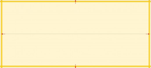 MEASURE & PLACE CENTER MARKS