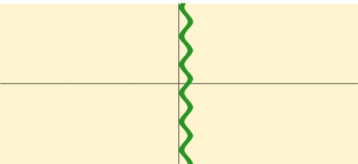 PAINT STRIPE AND REMOVE TEMPLATE