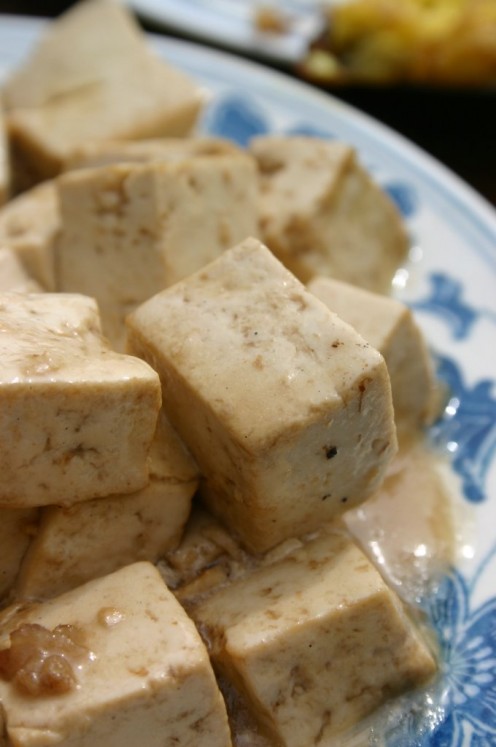 Bean Curd (Tofu)