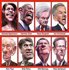 Candidates