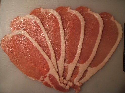 Lean Boneless Pork