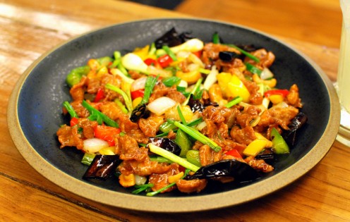 Chinese Stir Fry