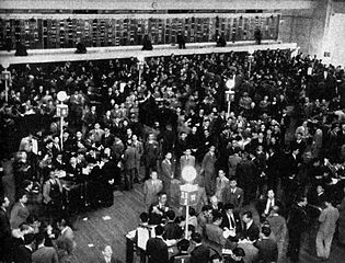 1950 Stock Exchange