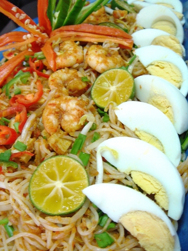 Mee Siam - Penang Nonya dish Image:© Hazel Chong|Shutterstock.com