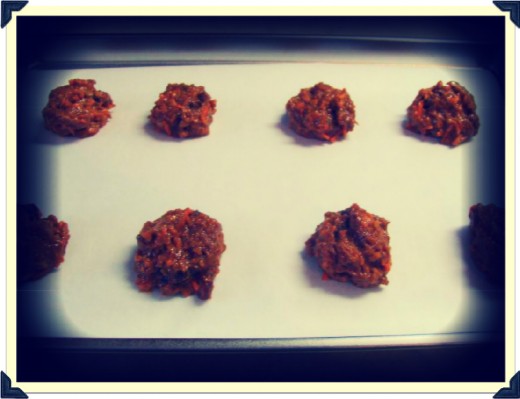 Ready for the oven!