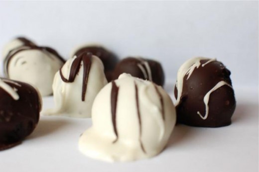 OREO BALLS