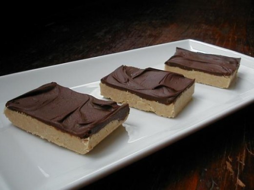 REESES SQUARES