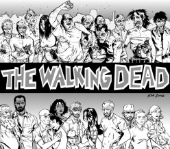 How does The Walking Dead stack up against the comic?