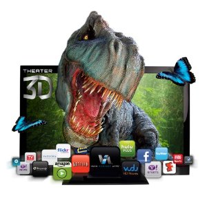 VIZIO 3D | image credit: Amazon