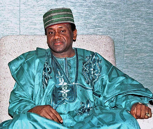 I'm pretty sure this guy has too much money.  He needs help getting it Out of Africa.  He's been deposed or indisposed or something.