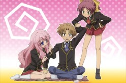 Anime Reviews: Baka and Test: Summon the Beasts