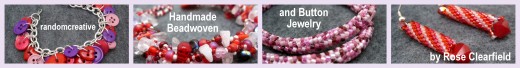 This is a banner that I designed for my Etsy shop for Valentine's Day 2011.