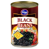 BLACK BEANS