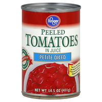 PETITE DICED TOMATOES