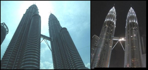 Petronas Towers, Kuala Lumpur