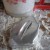 A poplar leaf cookie cutter. A poplar leaf cookie cutter.